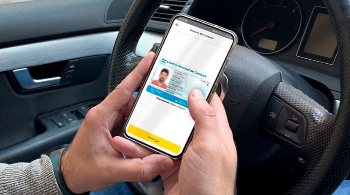 San Luis ya cuenta con la nueva licencia de conducir digital