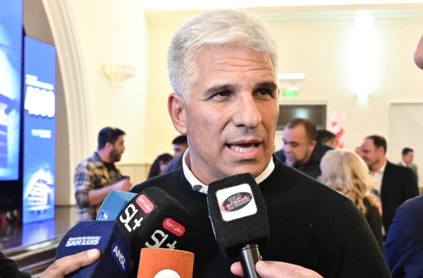 Justicia, seguridad y PANE: Poggi dialogó con la prensa sobre temas de relevancia para la provincia