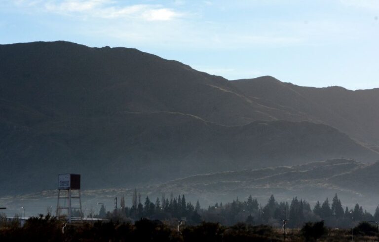 La semana comienza con heladas leves pero temperaturas en ascenso