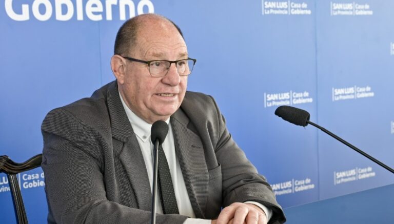 “Suspendimos la inscripción al plan de viviendas por una cuestión de respeto y transparencia”