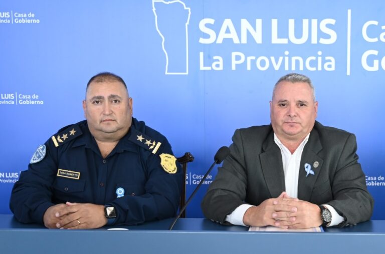 La Policía provincial custodiará las 1.329 mesas habilitadas para votar este domingo