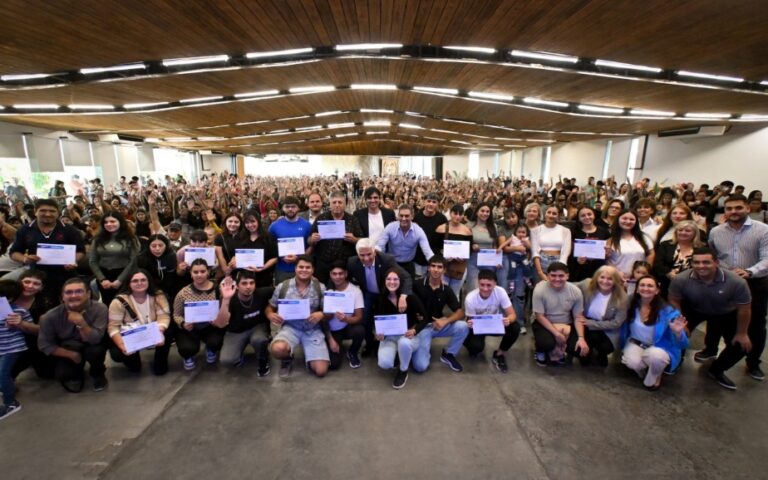 Más de 1.400 emprendedores dieron su próximo paso
