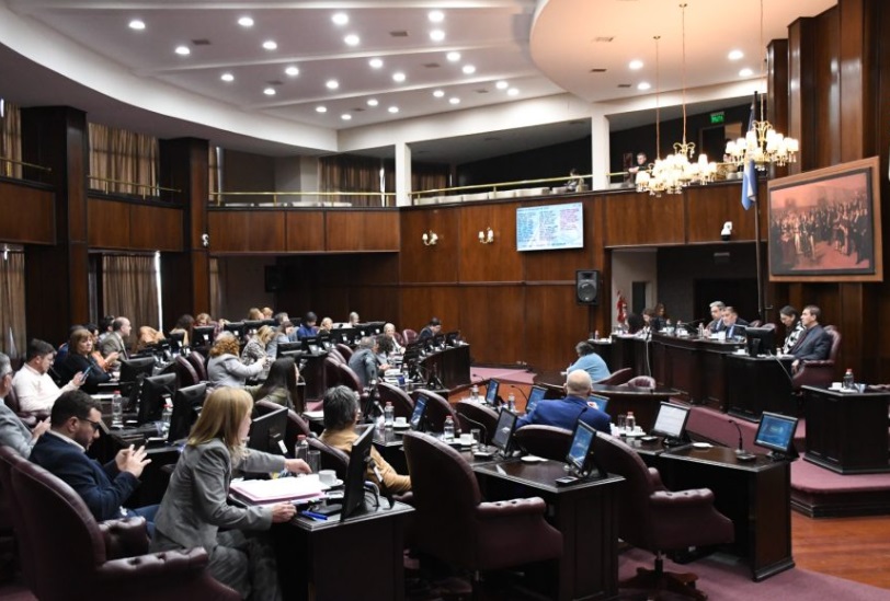 Diputados aprobó la Cuenta de Inversión 2024