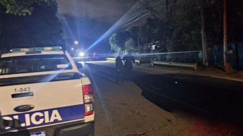 Investigan un violento hecho con arma de fuego en Juana Koslay: una persona murió y otra resultó herida