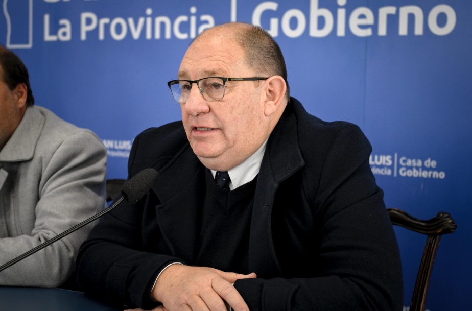 “Seguiremos construyendo viviendas para resolver el problema habitacional de los sanluiseños”