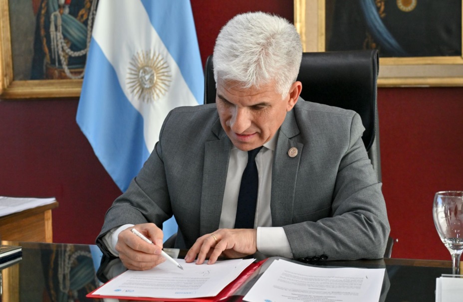 El CFI y la Provincia amplían líneas de créditos al sector privado por $750.000.000