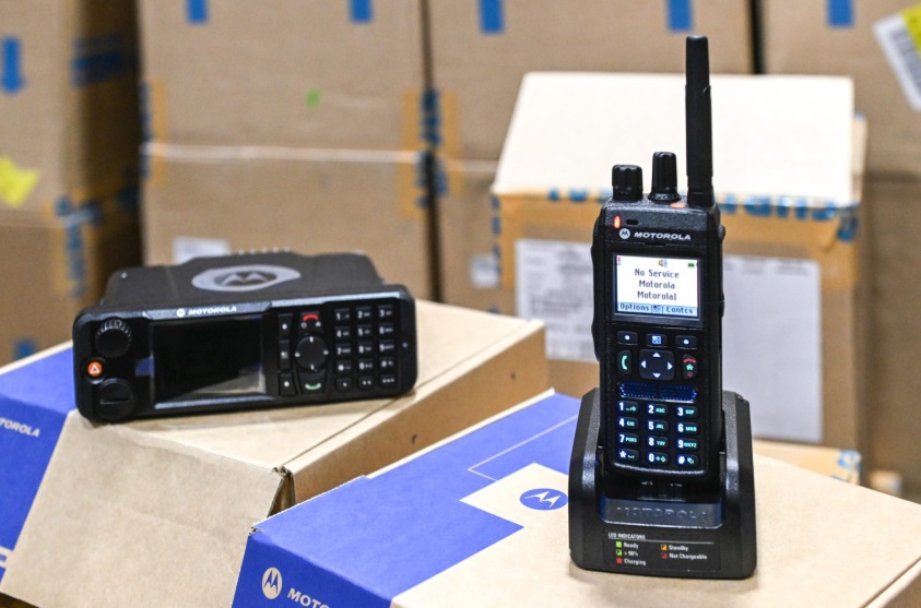 La Provincia incorporó tecnología para modernizar las comunicaciones de la Policía
