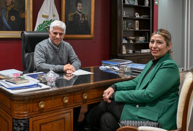 La doctora Natalia Carranza será la próxima secretaria Legal y Técnica