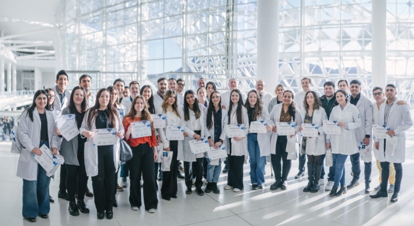 El Hospital Central “Dr. Ramón Carrillo” tiene 25 nuevos especialistas