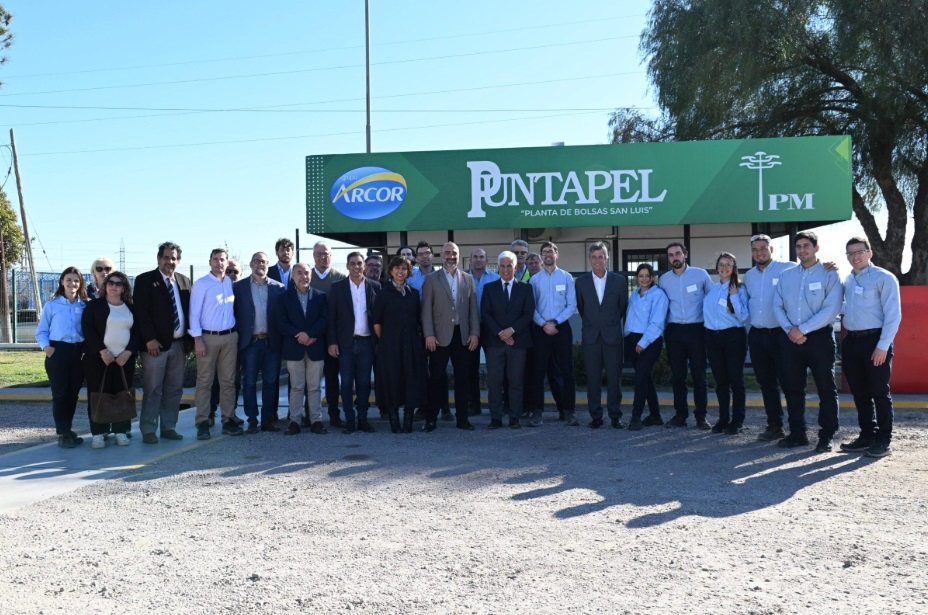 Arcor invirtió US$16 millones y amplió su plantilla de trabajadores en un 30%