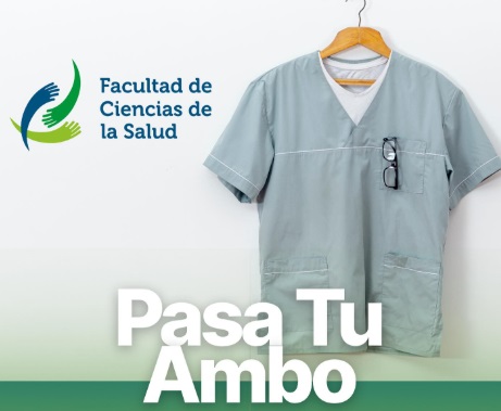 “Pasa tu ambo”: una campaña solidaria para acompañar a estudiantes de Ciencias de la Salud