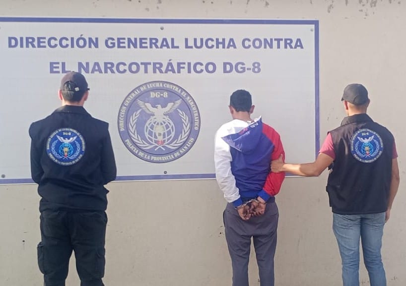 La Justicia Federal revocó una prisión domiciliaria y envió a la cárcel a un sujeto por una causa de drogas