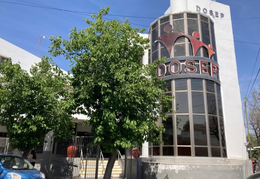 Comunicado de DOSEP a sus afiliados de la Ciudad de San Luis