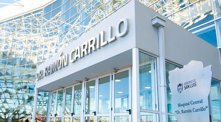 San Luis: un hombre fue hospitalizado tras sufrir una descarga eléctrica mientras intentaba realizar una conexión clandestina