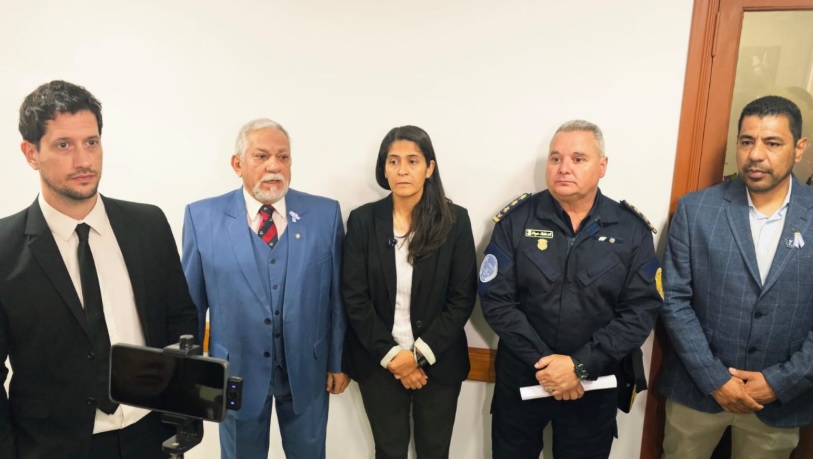 Secuestro de 60 kilos de marihuana: “El compromiso del Estado es claro, sacar la droga de la calle”