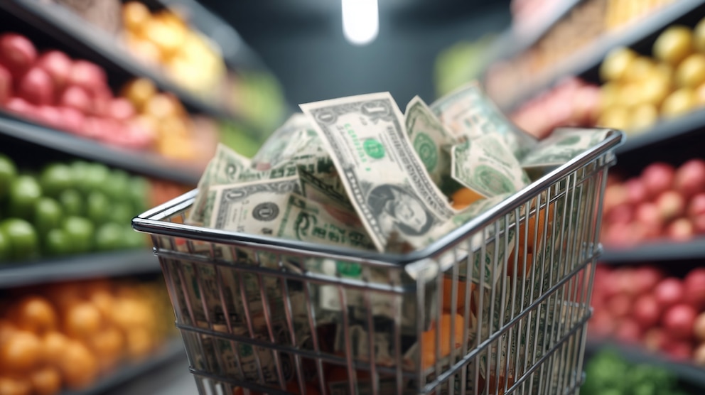 La inflación se aceleró en octubre y podría llegar al 2,5% por el impacto de la suba de los alimentos