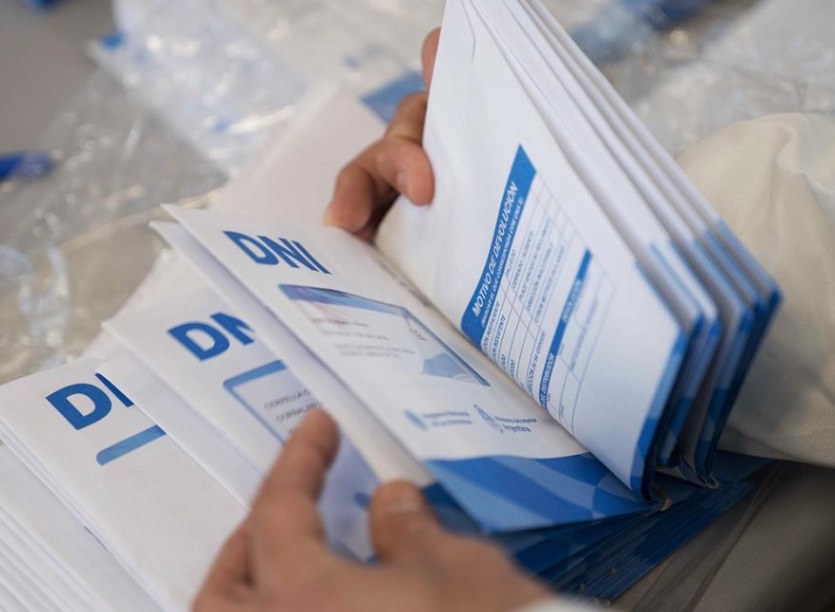 El Registro Civil amplía su atención al público durante el fin de semana