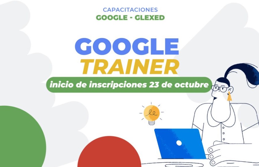 La ULP dictará el curso “Google Trainer”