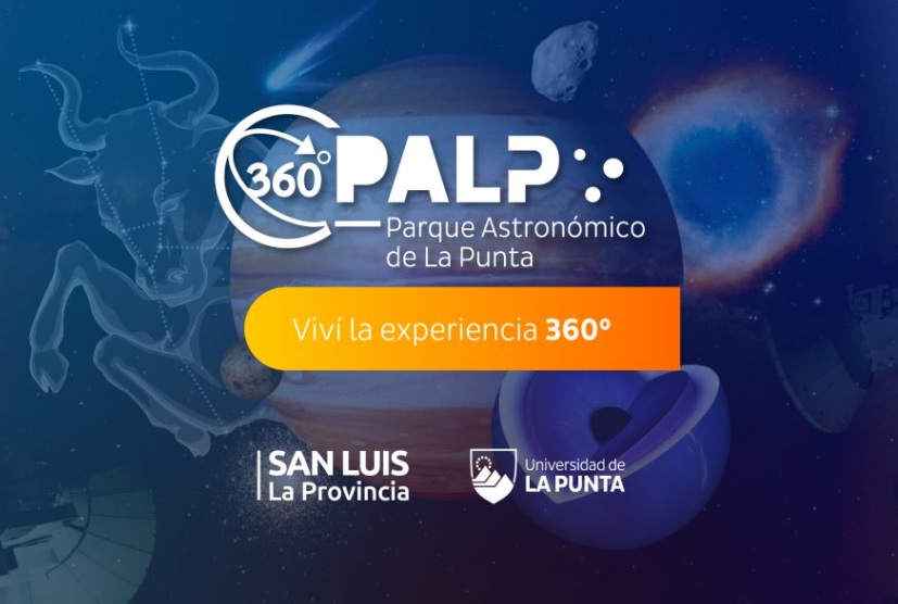 El Parque Astronómico de La Punta lanza “Experiencia 36”