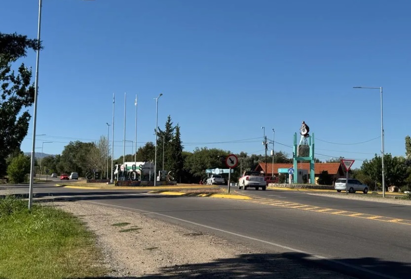 Los Molles: un hombre falleció tras un accidente de tránsito en la ruta provincial 1