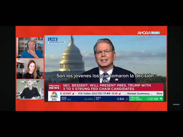 Scott Bessent: “No estamos poniendo dinero en la Argentina, le estamos dando una línea de swap”