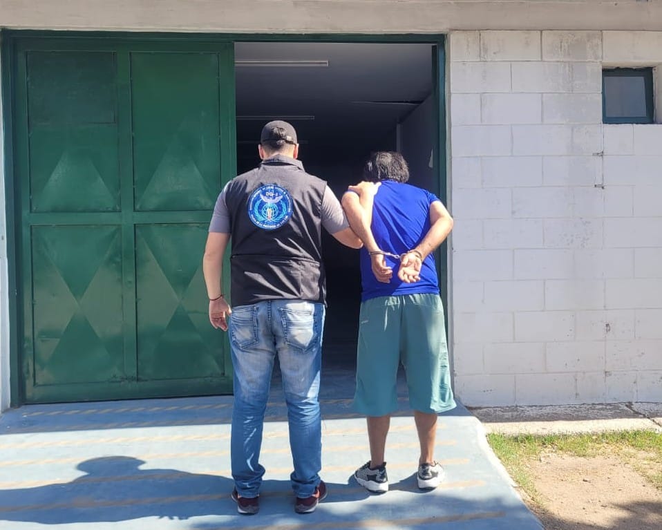 San Luis: enviaron a la cárcel a un hombre que manejaba un centro de venta y distribución de drogas y tenía sustancias valuadas en más de 2 millones de pesos