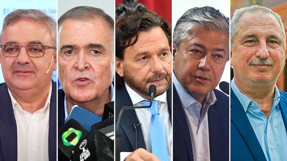 Alerta en el peronismo: reunión clave de cinco gobernadores que analizan armar un bloque federal en el Congreso