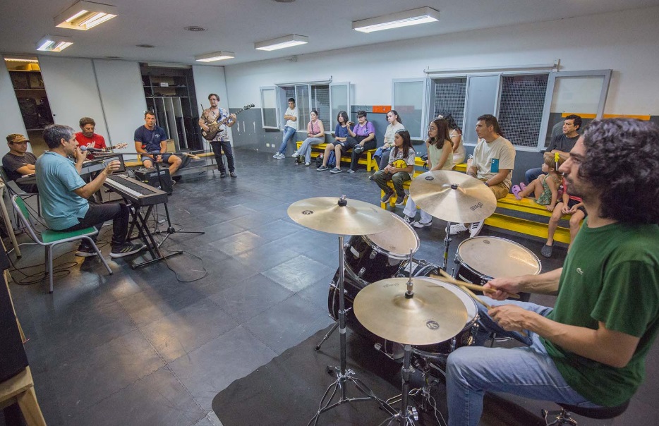 La Escuela de Música de la ULP invita a la comunidad a participar del Festival Arte y Comunidad