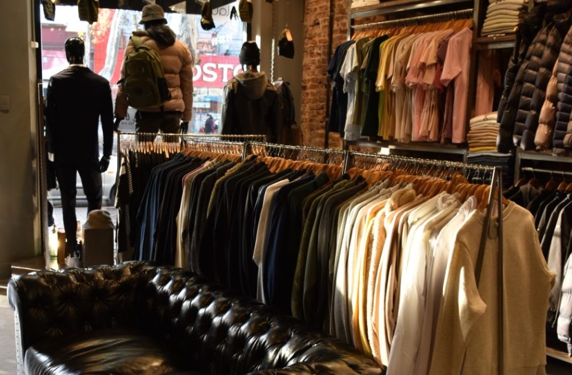 El Gobierno y el Banco Nación ofrecen tres días con descuentos del 50% en indumentaria