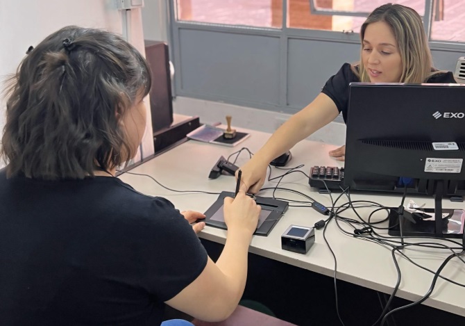 El Registro Civil atenderá exclusivamente a personas con discapacidad este miércoles 5 por la tarde