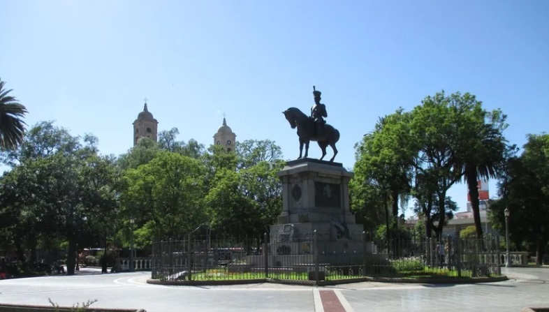 La lluvia hizo bajar la temperatura, pero la máxima llegaría a 32º este jueves