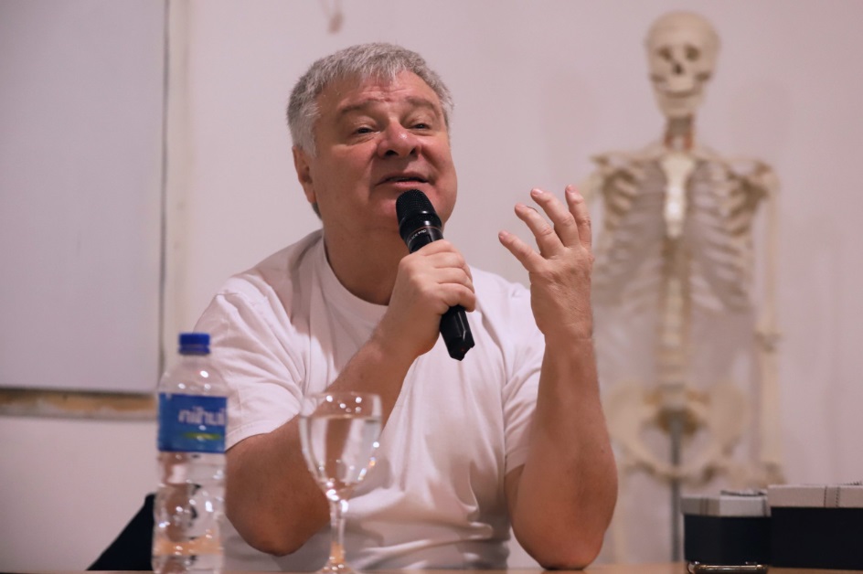 Gran Final del Torneo “José María Gatica”: Osvaldo Príncipi dará una capacitación sobre boxeo