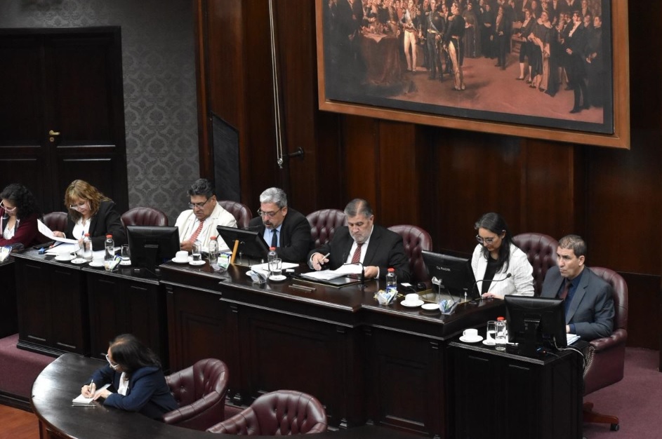 Diputados convirtió en ley la Reforma del Código Contravencional