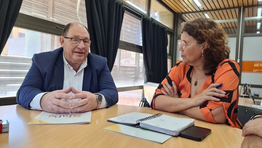 Alumnos de diversas carreras de la UNSL podrán realizar prácticas en el ámbito de Desarrollo Humano