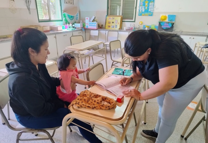En menos de tres meses, Salud recorrió más de 8.000 kilómetros para atender a vecinos del interior