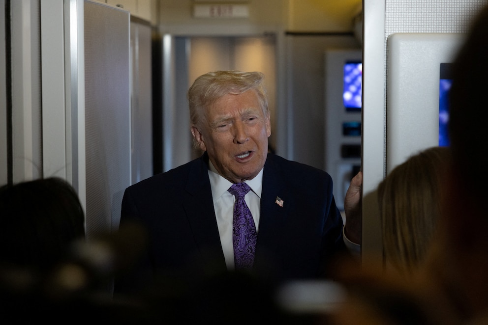 Donald Trump confirmó que habló con el dictador venezolano Nicolás Maduro