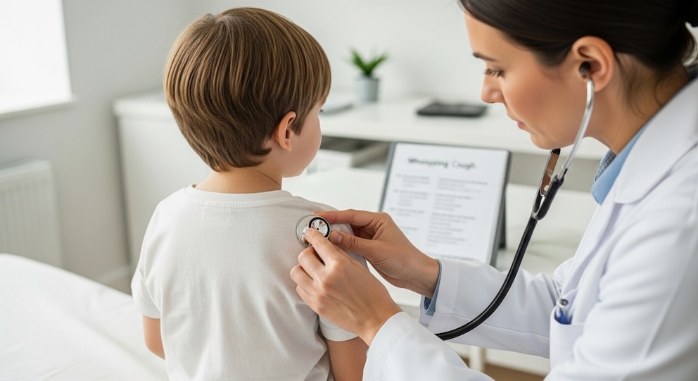 Tos convulsa en Argentina: confirmaron la muerte de siete niños y remarcaron la importancia de la vacunación