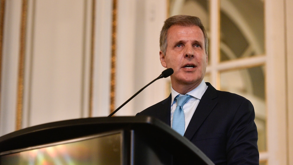 Martín Redrado: “No veo al Tesoro de Estados Unidos interviniendo nuevamente en el mercado cambiario”