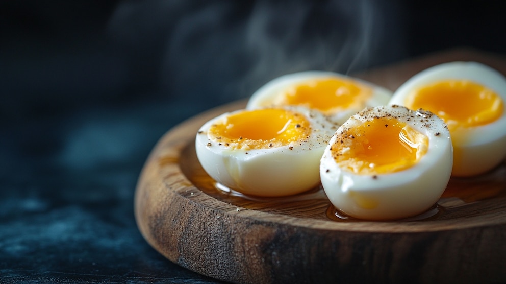 Cómo influye la cocción del huevo en su valor nutricional