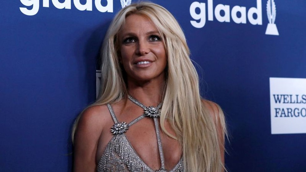 Así luce Britney Spears hoy, a los 44 años