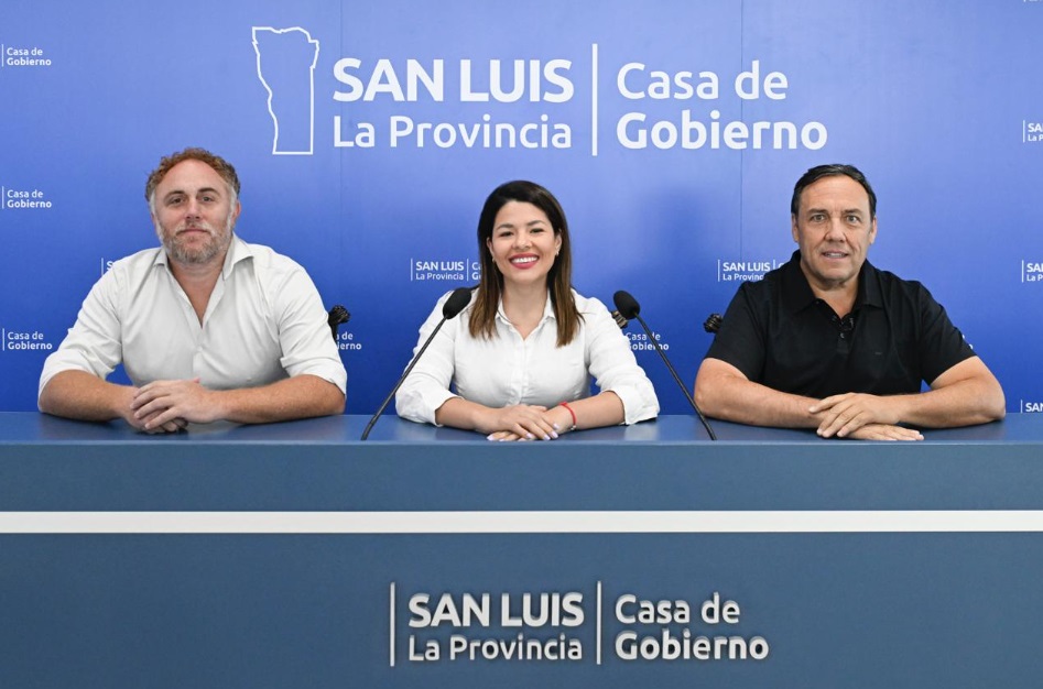 Potrerillo, Juana Koslay y Fraga tendrán festivales populares este fin de semana