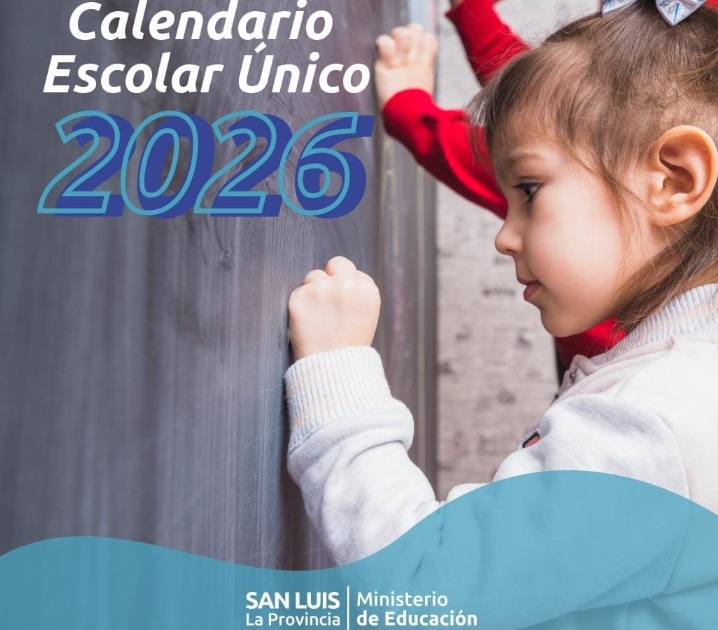 El lunes 23 de febrero comenzarán las clases en San Luis