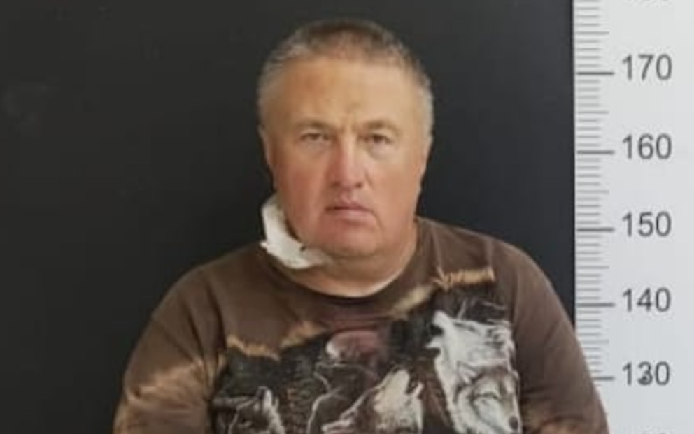 Extendieron la prisión preventiva de Konstantin Rudnev, el líder de la secta de Montenegro en Bariloche